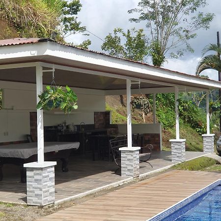 Lumbres Arenal Villa La Fortuna Ngoại thất bức ảnh