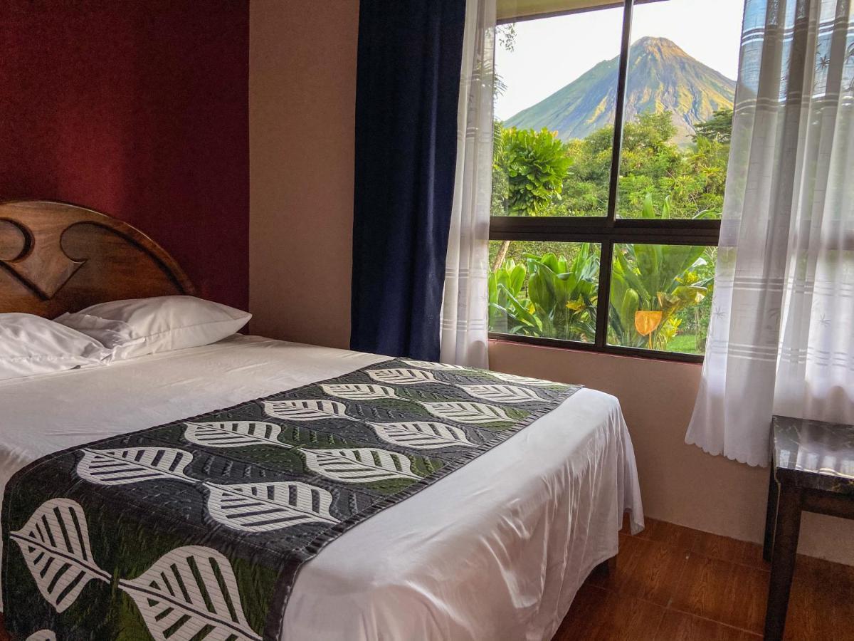 Lumbres Arenal Villa La Fortuna Ngoại thất bức ảnh