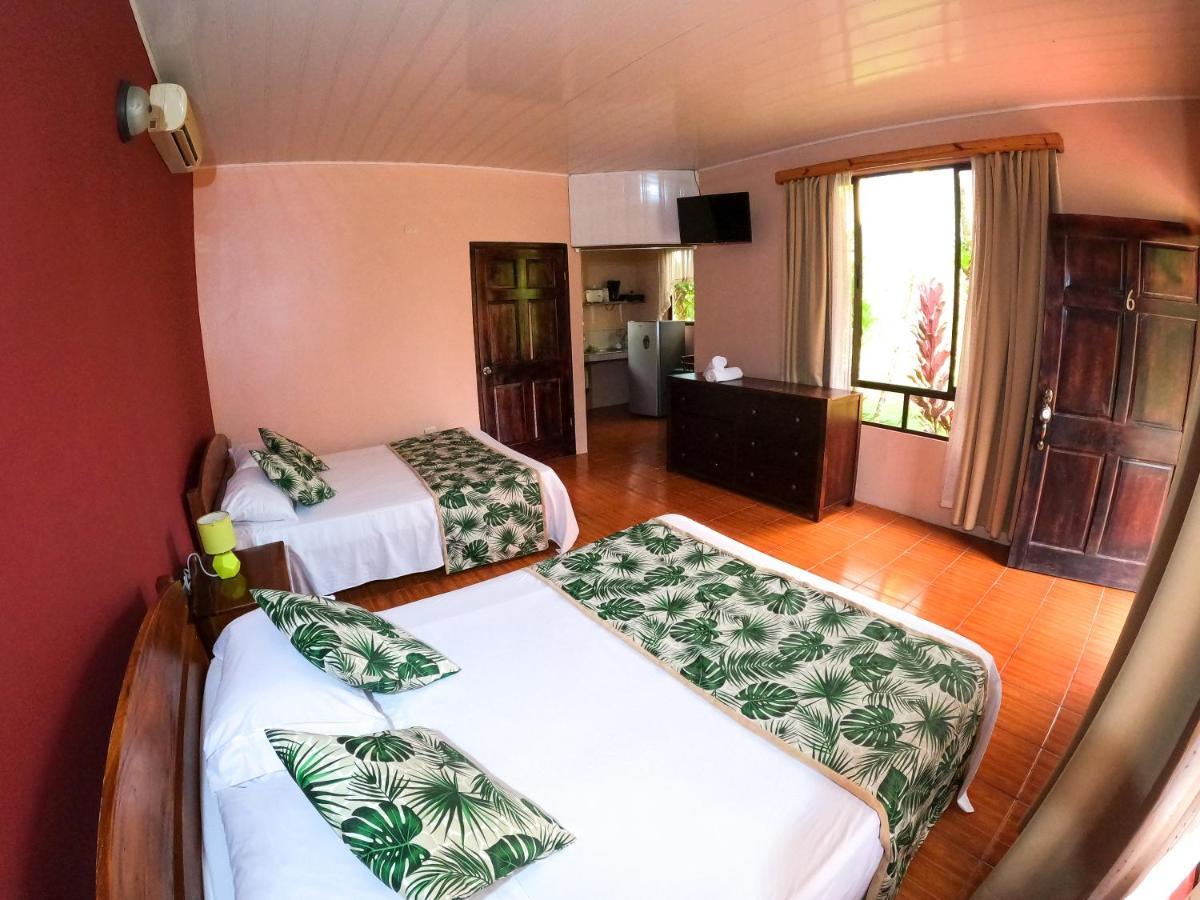 Lumbres Arenal Villa La Fortuna Ngoại thất bức ảnh