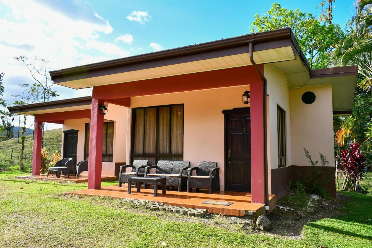 Lumbres Arenal Villa La Fortuna Ngoại thất bức ảnh