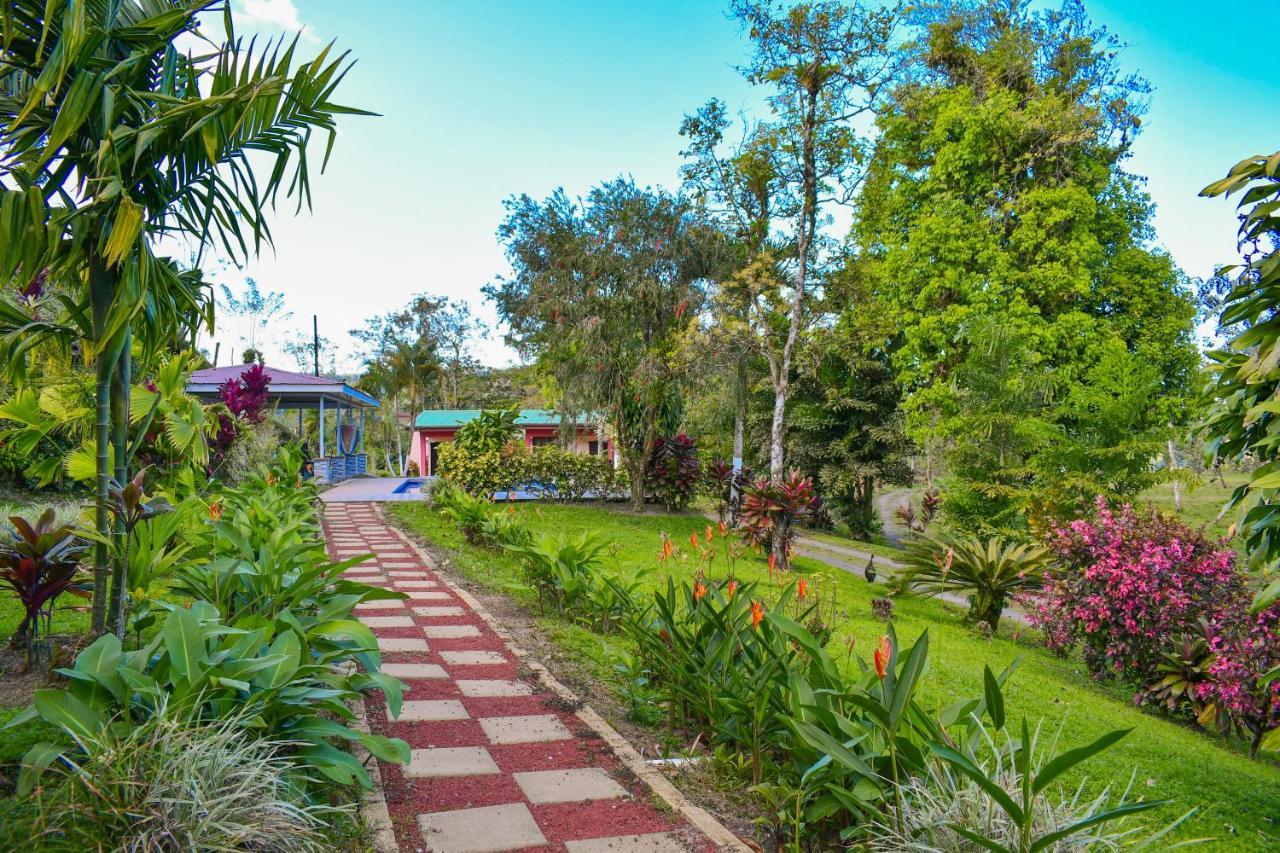 Lumbres Arenal Villa La Fortuna Ngoại thất bức ảnh