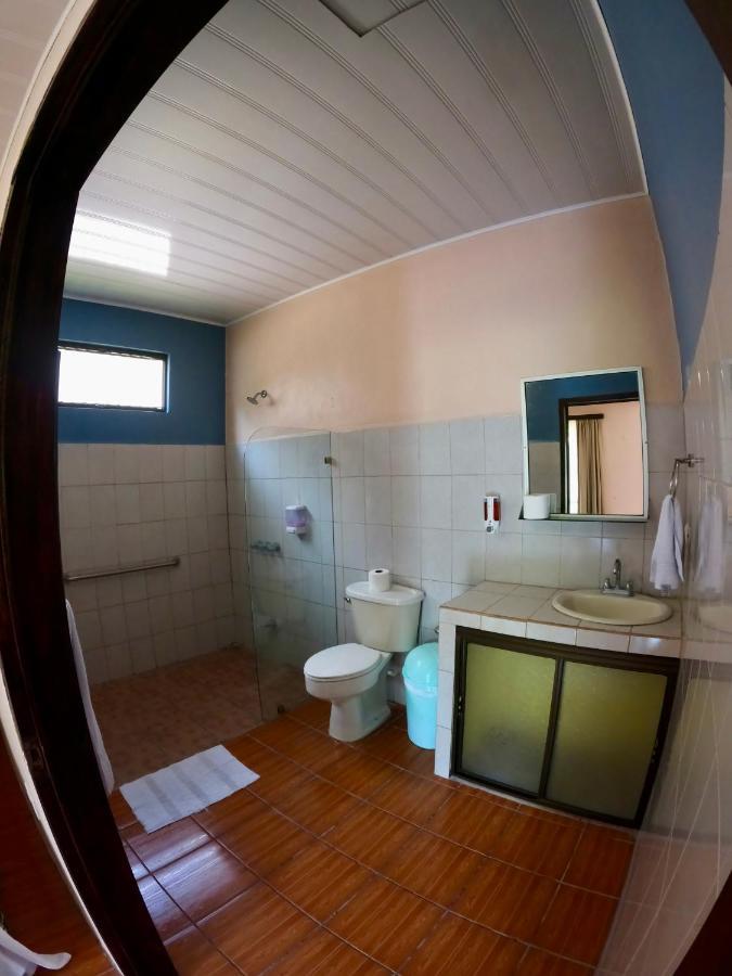 Lumbres Arenal Villa La Fortuna Ngoại thất bức ảnh