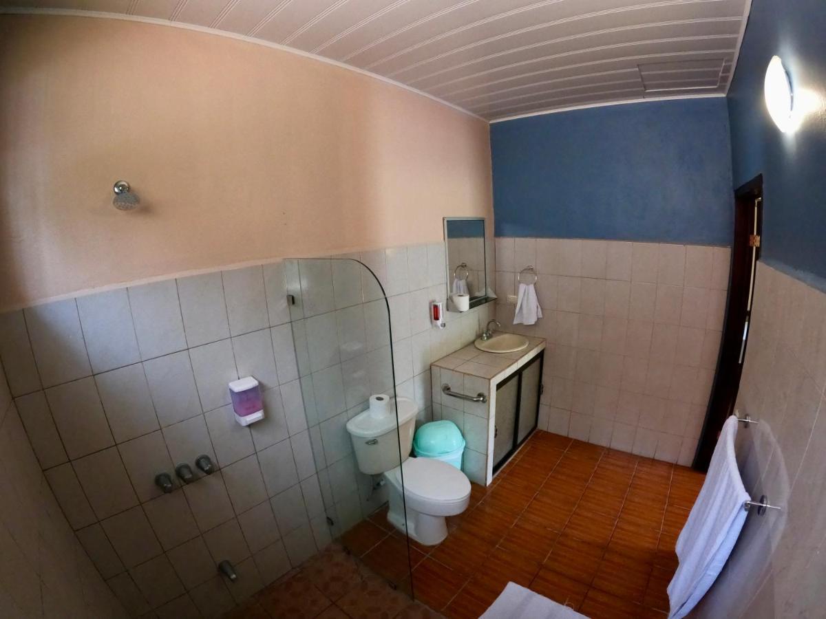 Lumbres Arenal Villa La Fortuna Ngoại thất bức ảnh