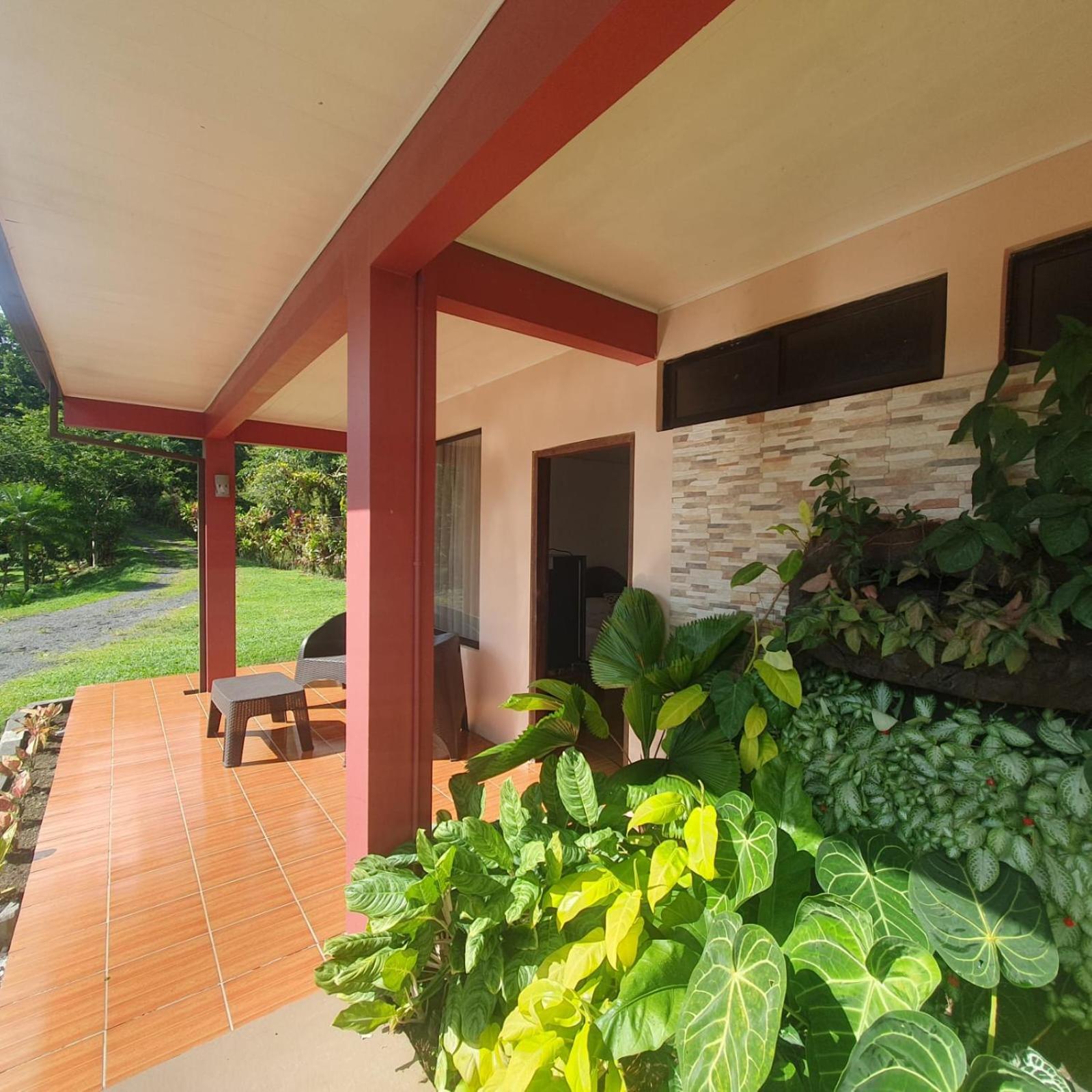 Lumbres Arenal Villa La Fortuna Ngoại thất bức ảnh