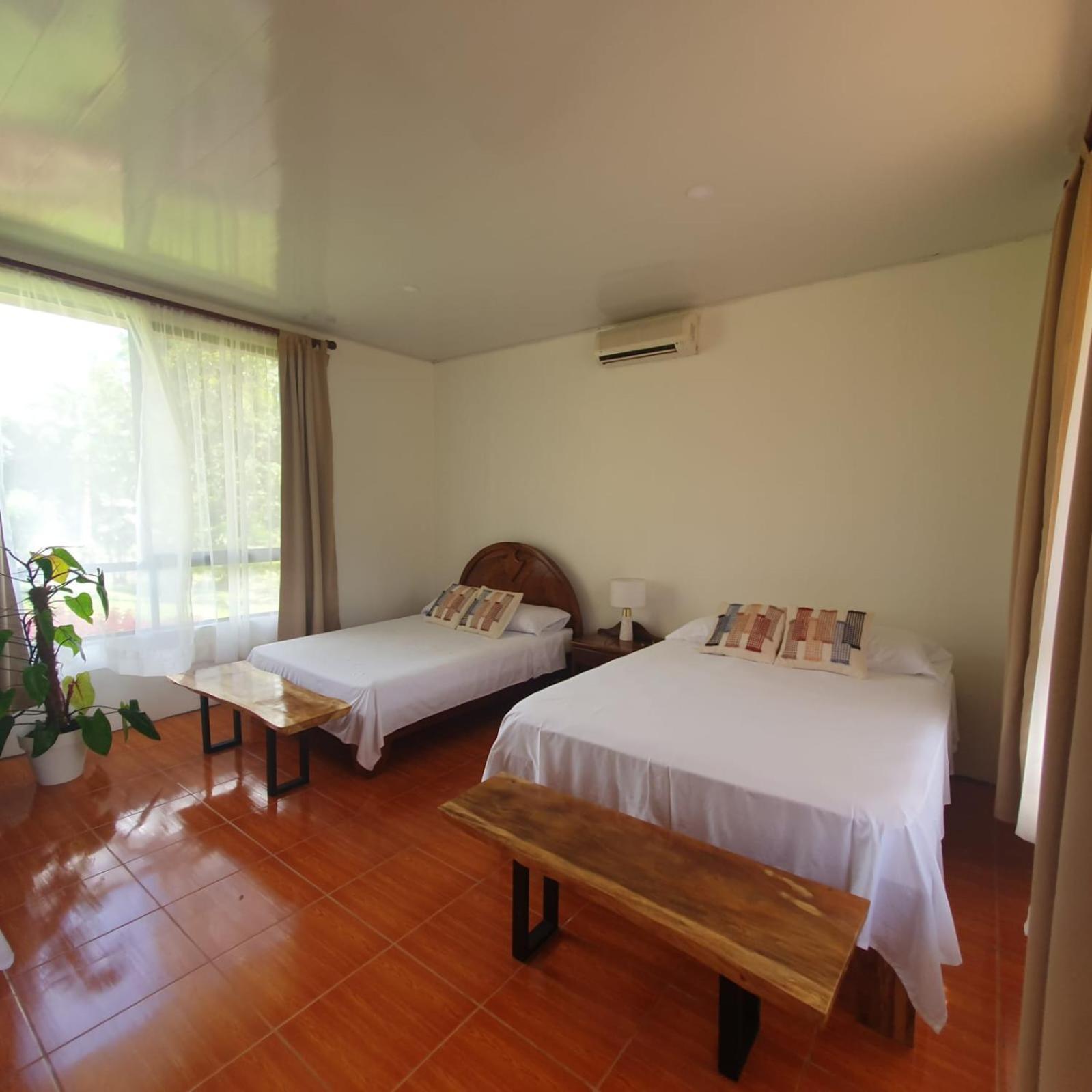 Lumbres Arenal Villa La Fortuna Ngoại thất bức ảnh