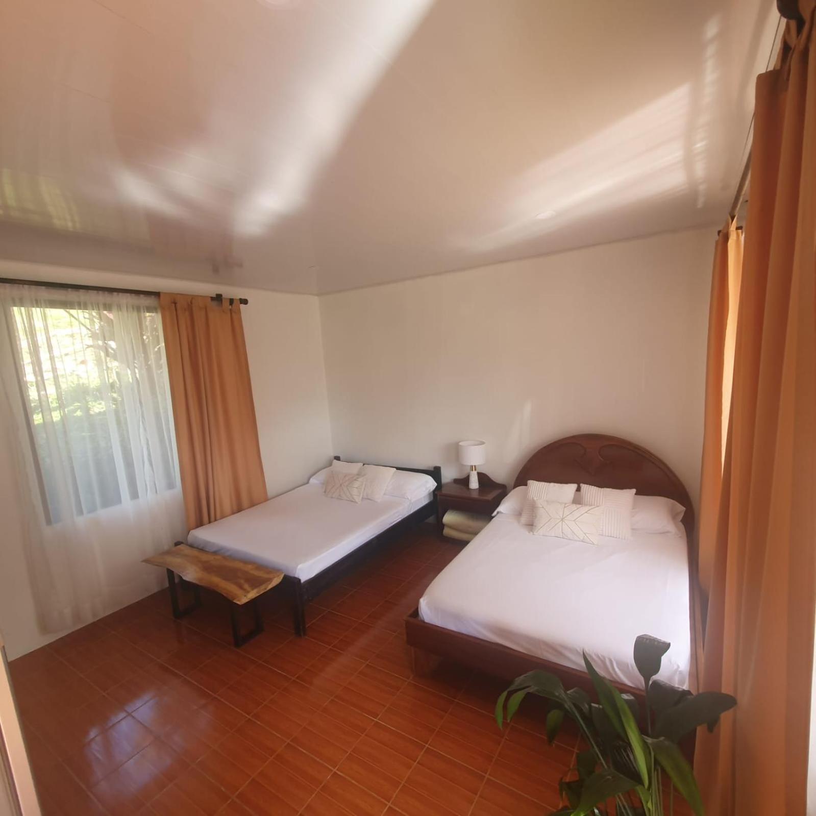Lumbres Arenal Villa La Fortuna Ngoại thất bức ảnh