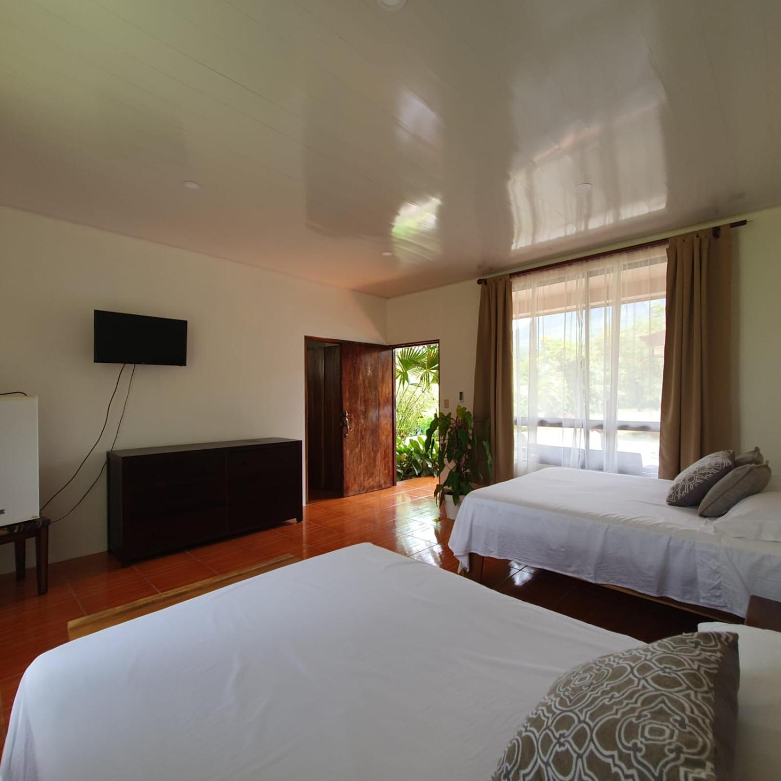 Lumbres Arenal Villa La Fortuna Ngoại thất bức ảnh