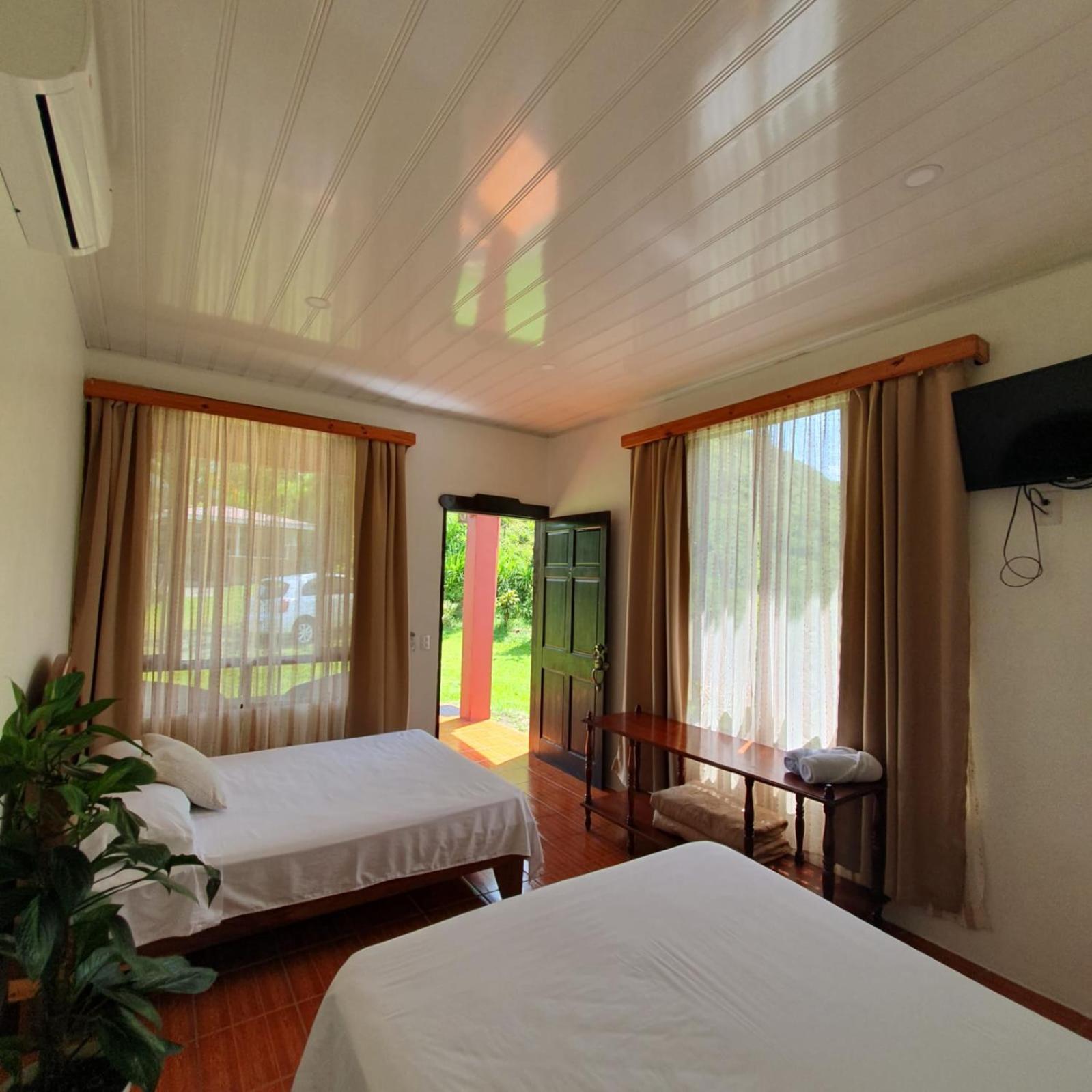 Lumbres Arenal Villa La Fortuna Ngoại thất bức ảnh