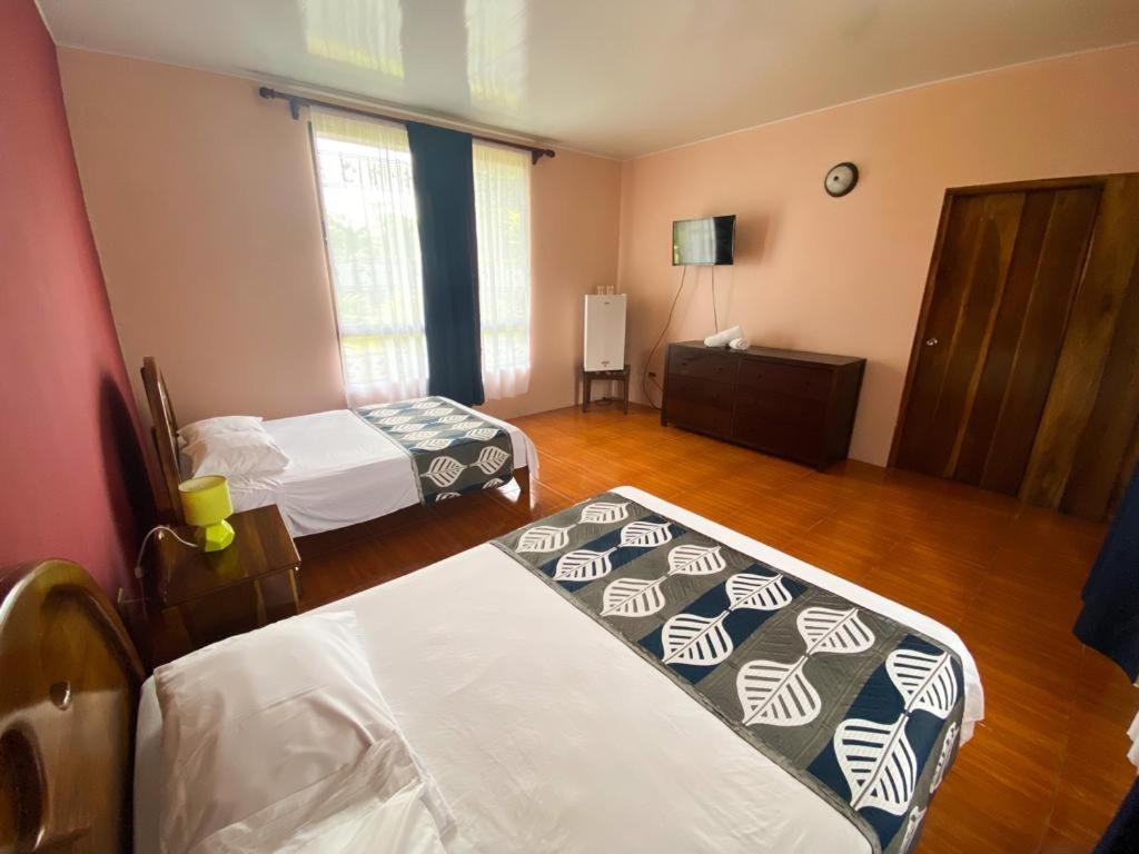 Lumbres Arenal Villa La Fortuna Ngoại thất bức ảnh