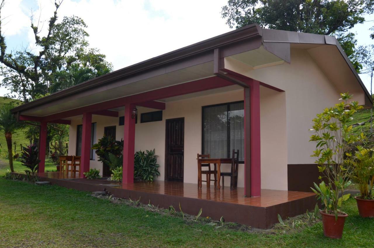 Lumbres Arenal Villa La Fortuna Ngoại thất bức ảnh