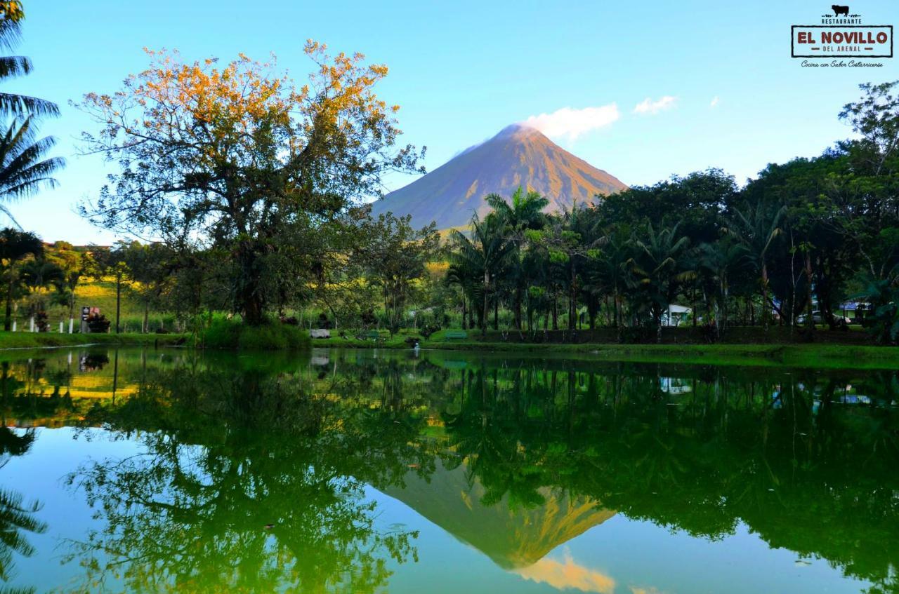 Lumbres Arenal Villa La Fortuna Ngoại thất bức ảnh
