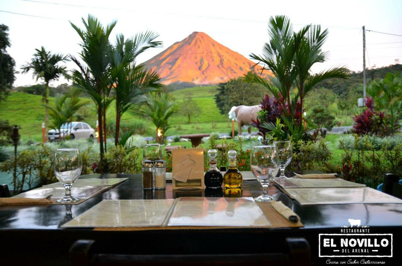 Lumbres Arenal Villa La Fortuna Ngoại thất bức ảnh