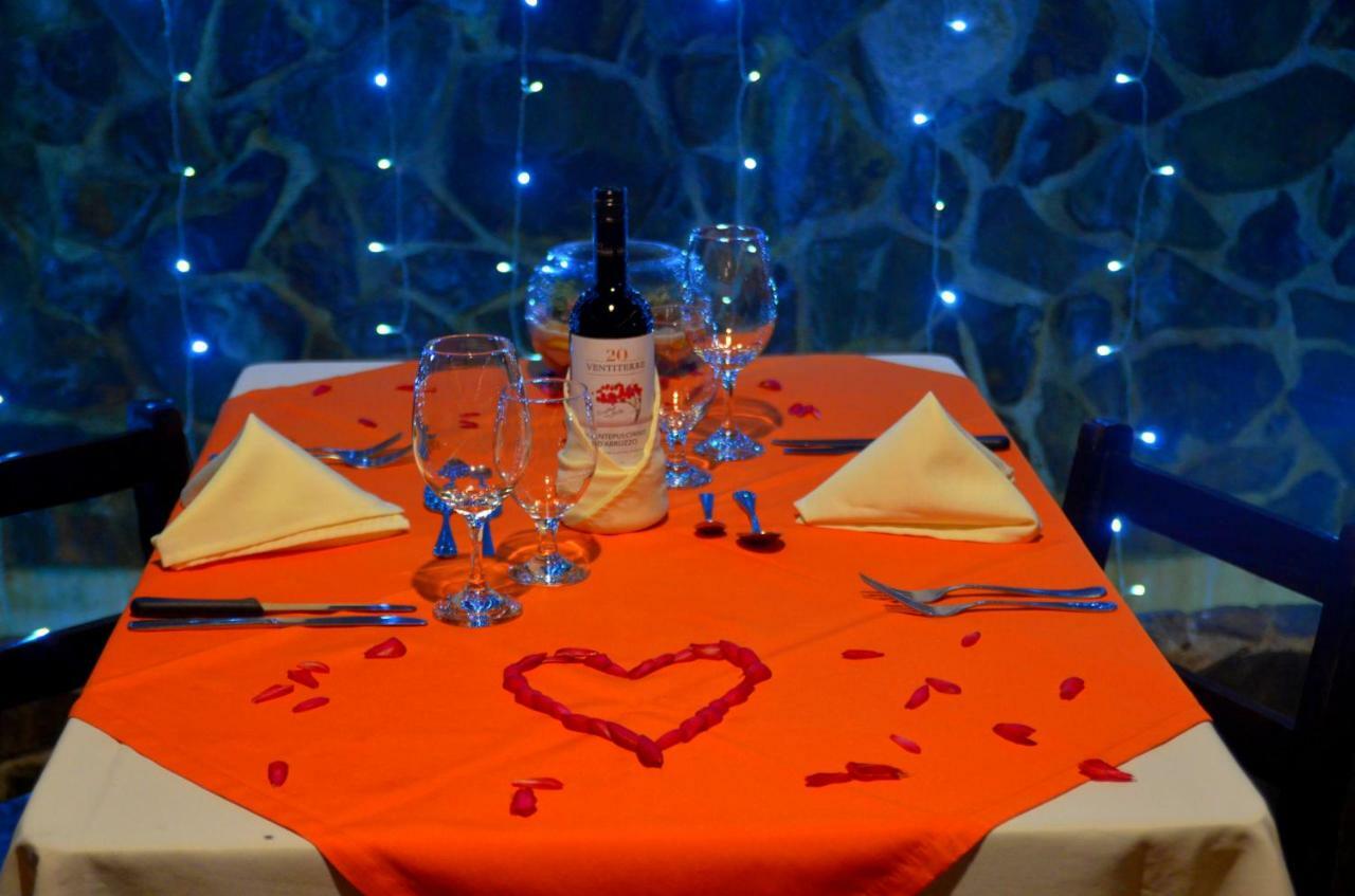Lumbres Arenal Villa La Fortuna Ngoại thất bức ảnh