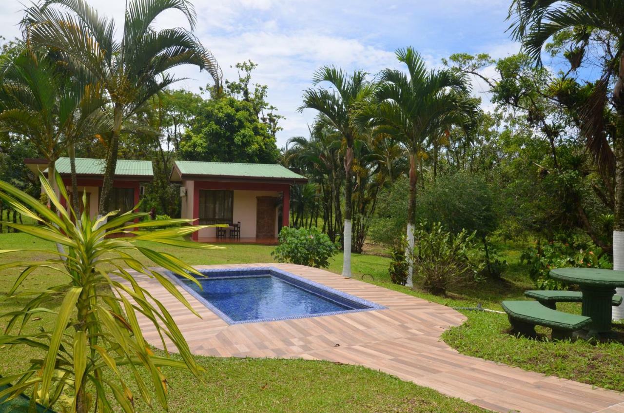 Lumbres Arenal Villa La Fortuna Ngoại thất bức ảnh