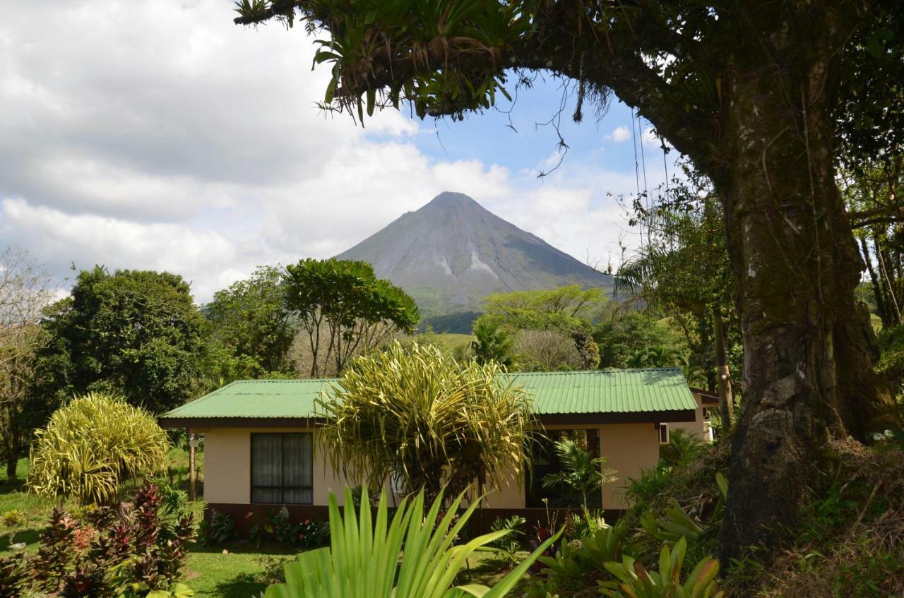 Lumbres Arenal Villa La Fortuna Ngoại thất bức ảnh